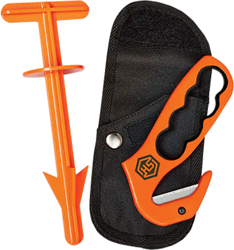 HS HS-01610 Butt Hook Combo