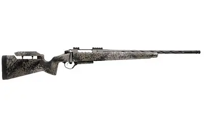 Seekins Havak PH3 7mm BC 22" 3rd Mountain Shadow