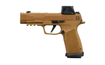 Sig Sauer P365XF 9mm 3.7" DH3 Coyote 21rd RXSL