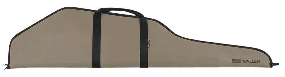 Allen Leadville 48" Rifle Case - Black/Tan with Foam Padding