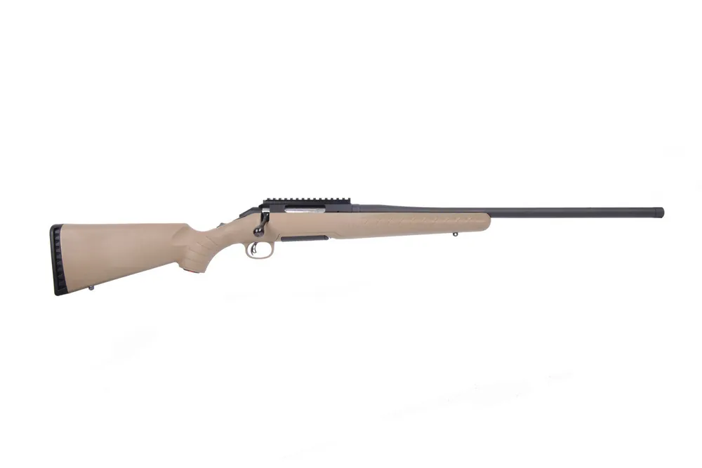 "American Predator .308 BL/FDE 22" Rifle"