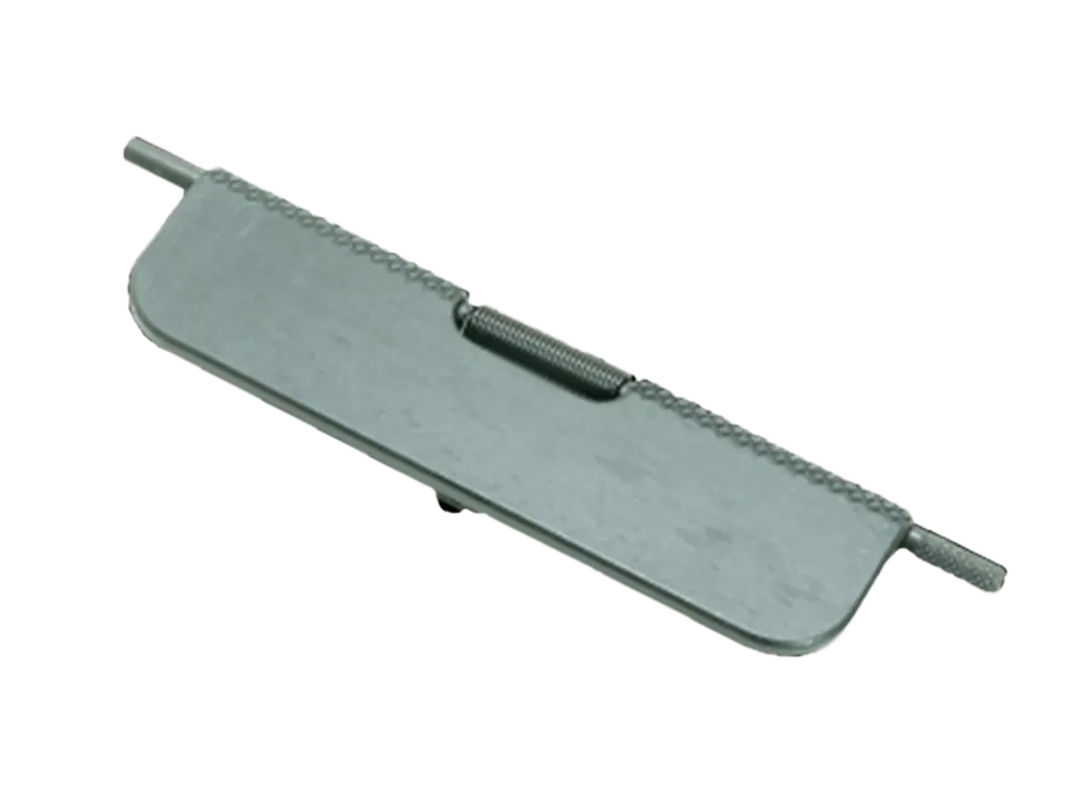 Greyman Adjustable Billet Dust Cover - Black Aircraft Grade Aluminum by Timber Creek Outdoors