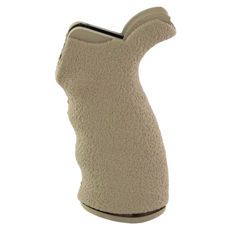 Ergo X-Grip Heavy Texture AR Grip, FDE