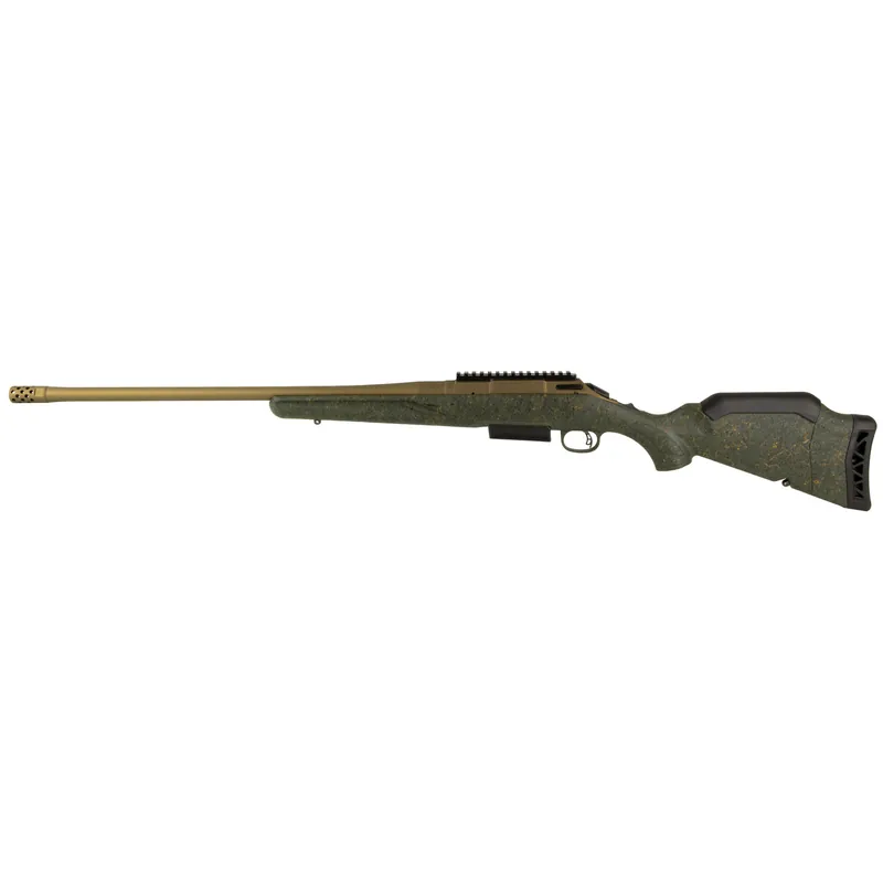 Ruger American Predator G2 450BM 22" Bronze/Green