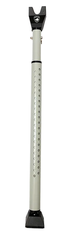 Guard Dog DoorKeeper Security Bar - White Steel GSGDDK1000SL