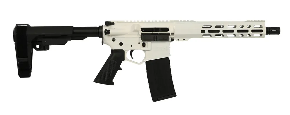 WA-15B 300BLK WHT 10.5" SBA3 Rifle