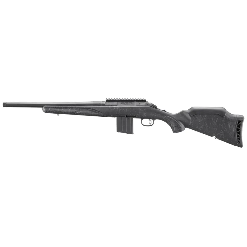Ruger American Gen II Patrol .338 ARC 16.1" 5RD Black