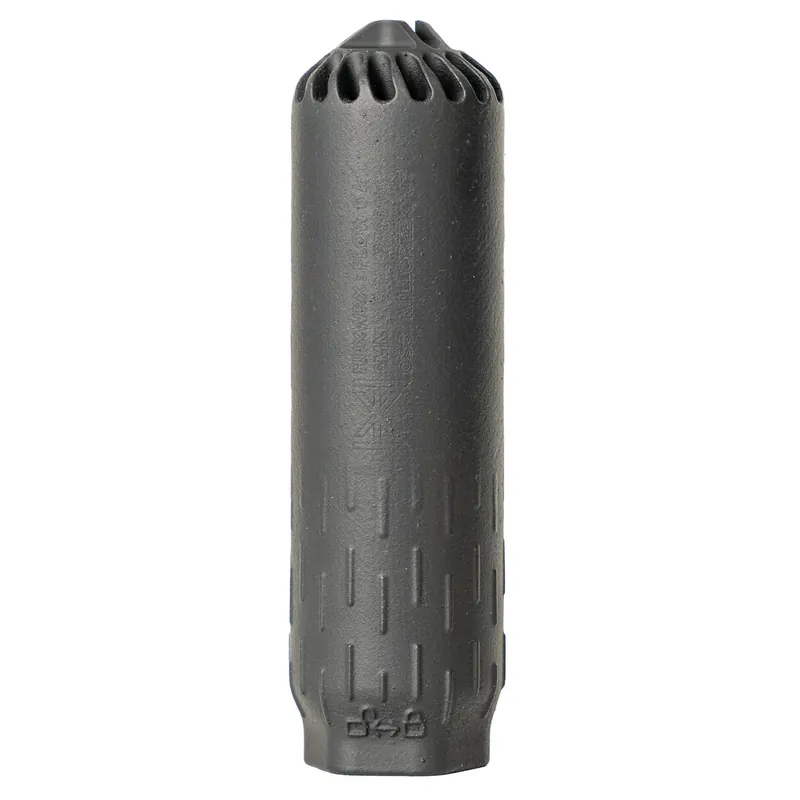 HUX Flow 6K 6mm Black Suppressor
