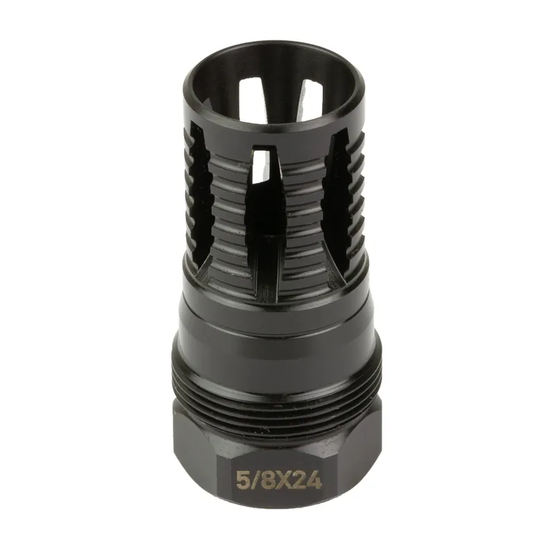KAK Plan B A7 Flash Hider 5/8x24 .375 Bore Nitride