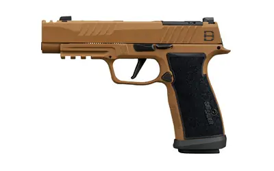 SIG Sauer P365 AXG DH3 9mm 3.7in Comp 10rd
