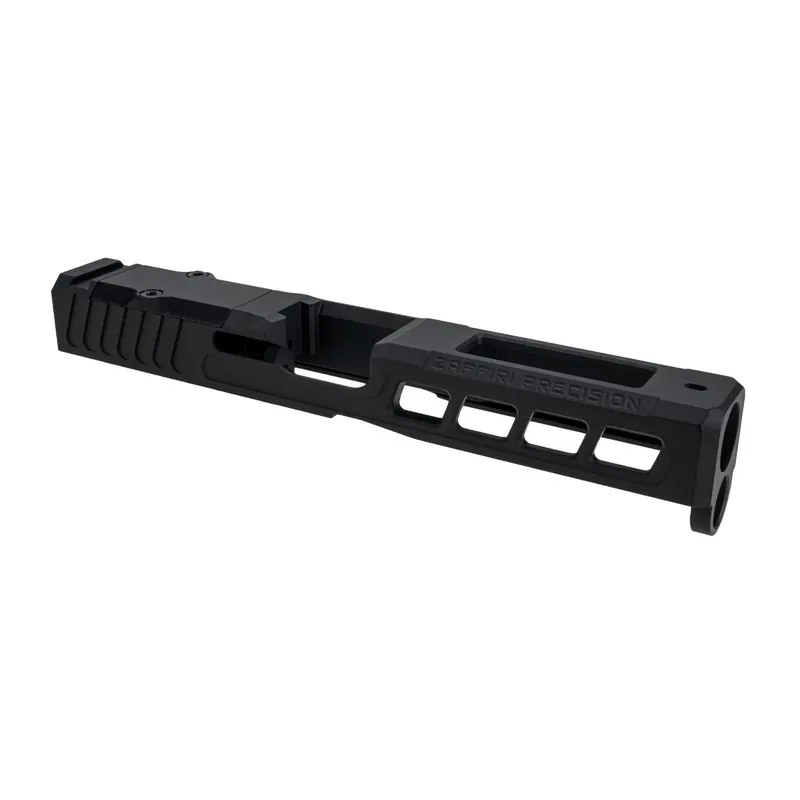Zaffiri ZPS.3 G17 Gen5 Upper Optics Ready Black Cerakote