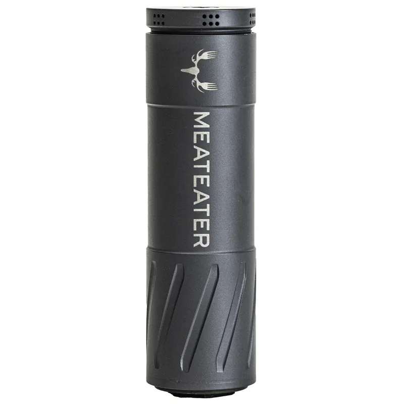 BANISH MeatEater 30 Cal Suppressor 5/8x24 Gray Cerakote