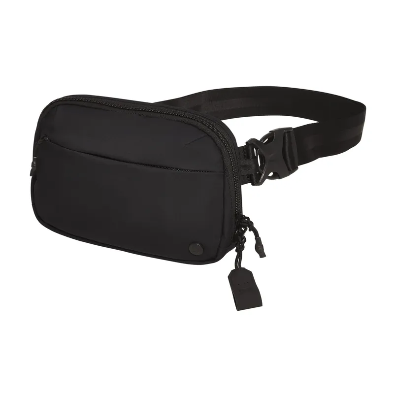 Vertx Everyday Fanny Pack 2.1 Black 9x5.5x2.1