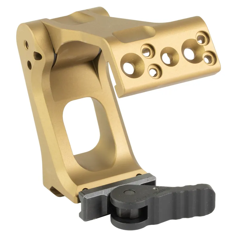 GBRS 2.91" FTC OMNI Magnifier Mount FDE Anodized