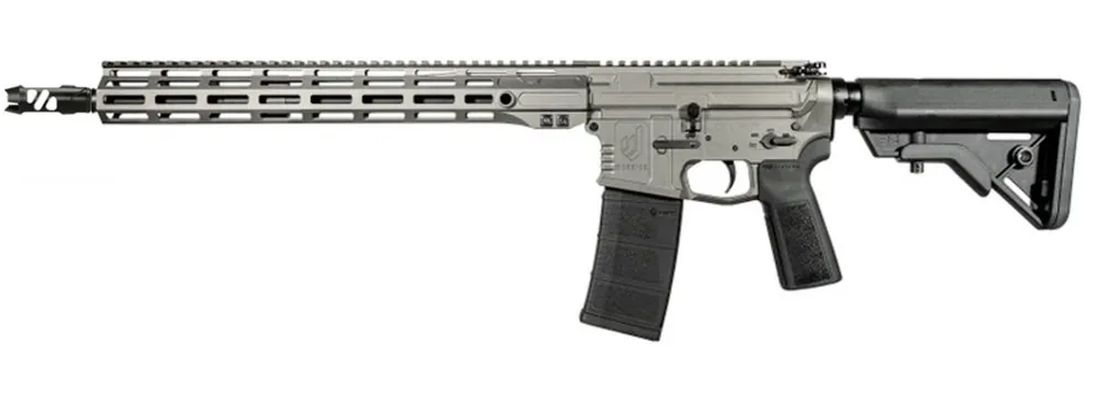 WSM15 300BLK 16" Tungsten Rifle - 30+1 Capacity