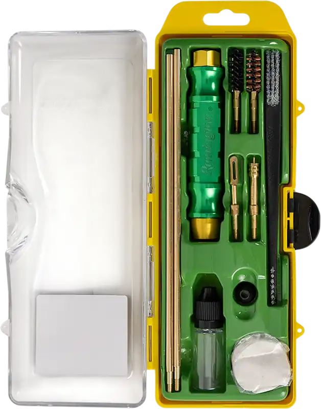 Remington Accessories Premier 9mm Pistol Cleaning Kit