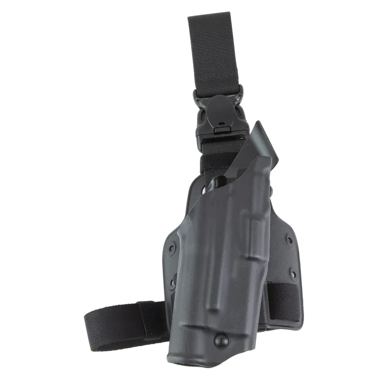 Safariland 6385 Duty Holster GLK17 X300U RH Black