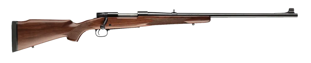 Winchester Model 70 Alaskan 30-06 Springfield Rifle with Satin Walnut Stock