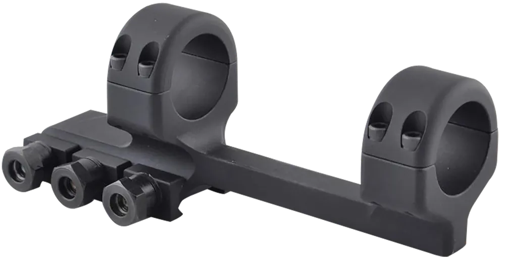 Freedom Reaper 20MOA Picatinny Rail Scope Mount/Ring Combo - Matte Black