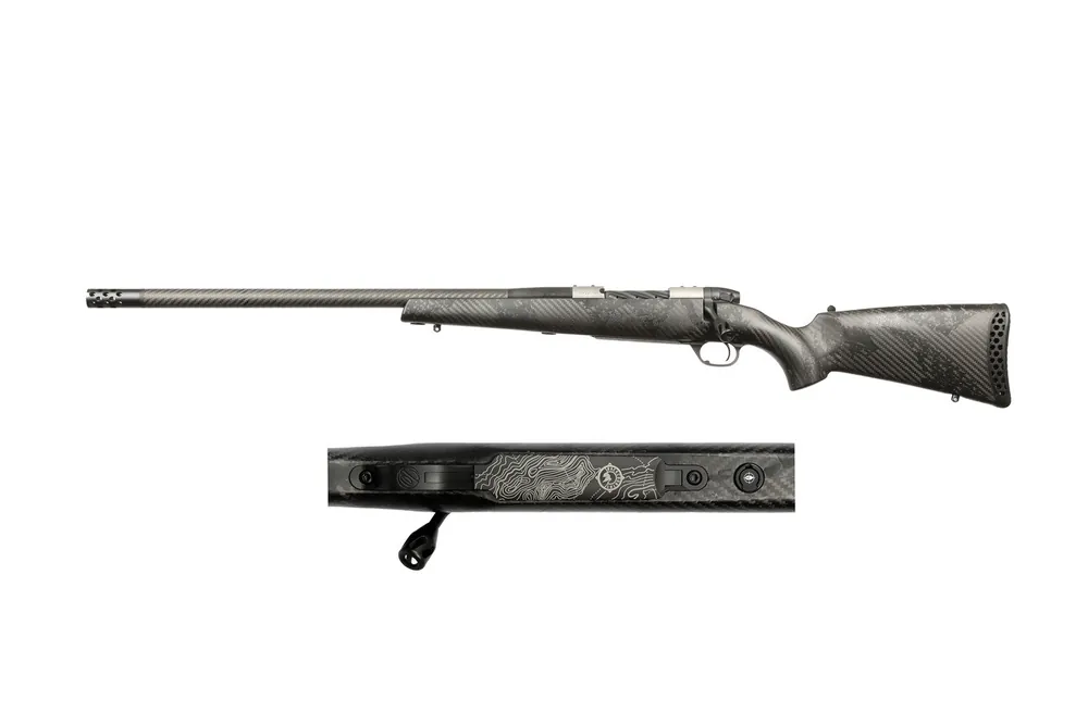 MARK V BC Guide TI 6.5CR Left-Handed