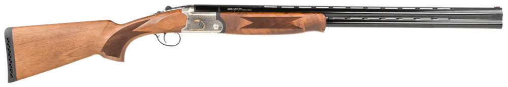 TriStar Trinity 12 Gauge O/U 28in 2rd Walnut Silver 24K