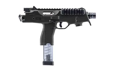 B&T TP9 PRO 9mm Pistol 5.11" Barrel 30rd Black