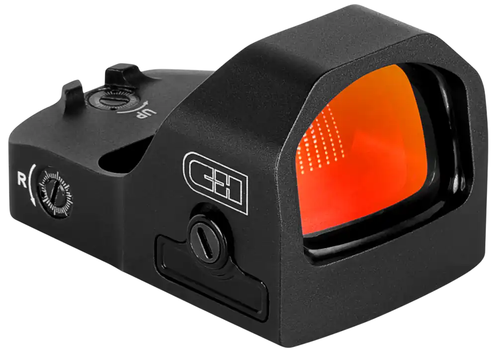 C&H Precision EDC XL 3 MOA Red Dot Sight 1x