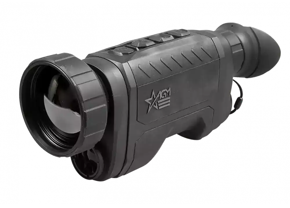 AGM Global Vision REAC50640LRF Thermal Scope 50mm 640x512 50Hz Black