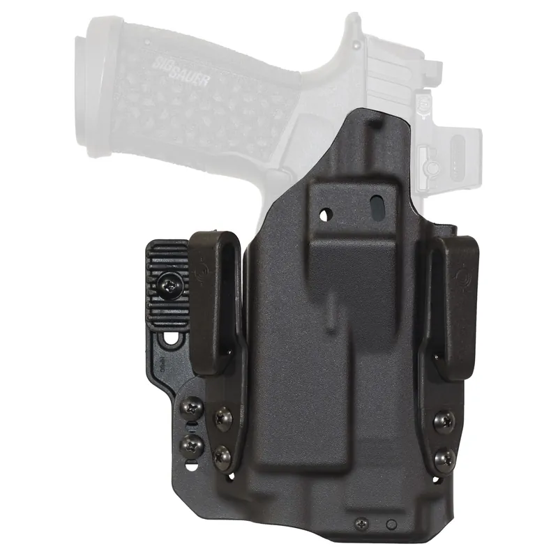 MFT Pro IWB Kydex Holster Sig P365 Fuse TLR7 Black