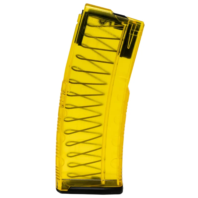 Amend2 AR-15 5.56 NATO 30-Rd Magazine Yellow