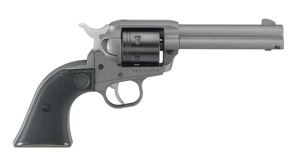 WRANGLER 22LR Tungsten 4.6-Inch FS