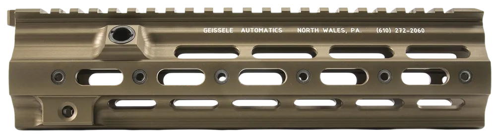 Geissele HK DDC 10.5in Aluminum Rail Handguard