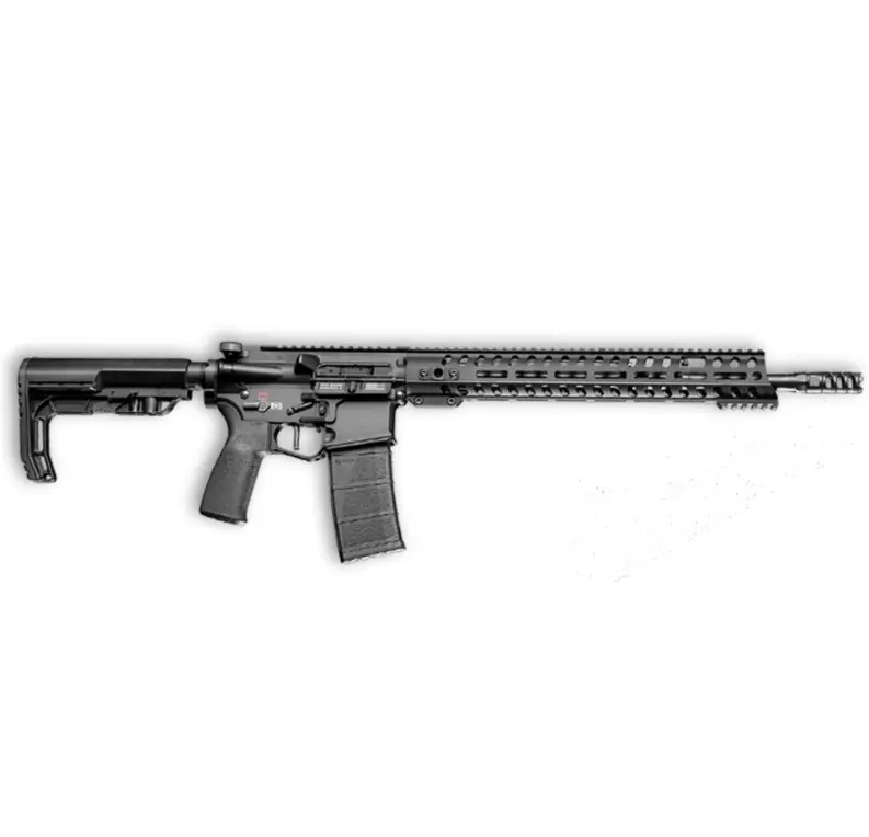RENEGADE+ DI 6MMARC 18.5" Black Rifle