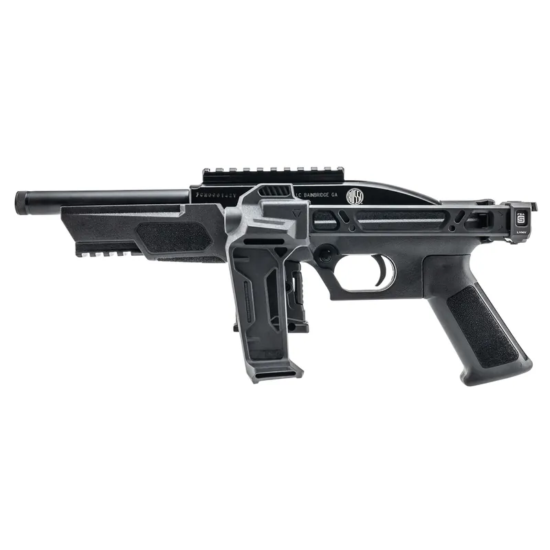 Rossi RS22 PSTL 22LR 6" 10rd Black Barrel