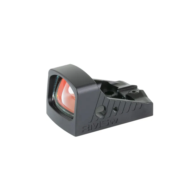 Shield Sights RMSw Waterproof 8 MOA Red Dot Black
