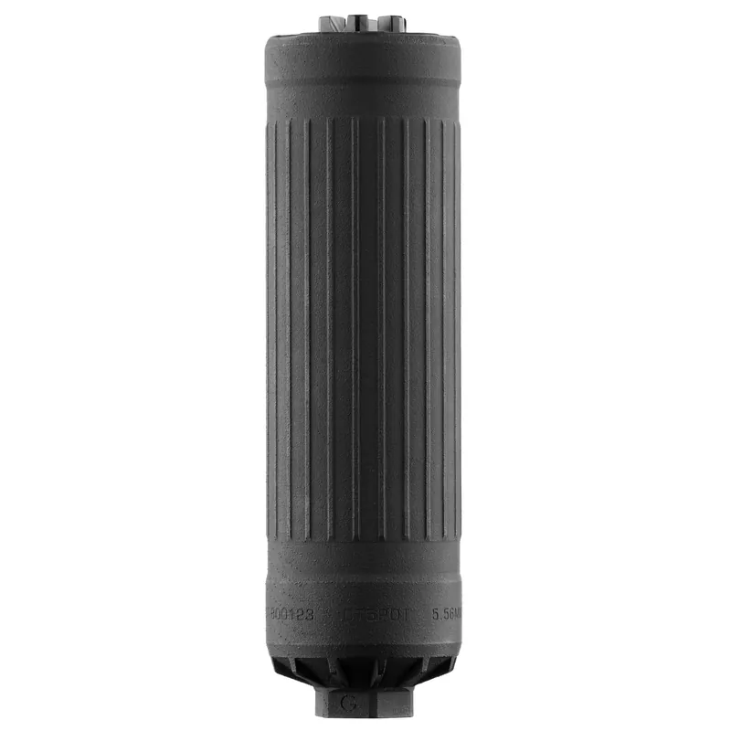 Dead Air CT5P Patrol 5.56 Suppressor 5/8x24 Black