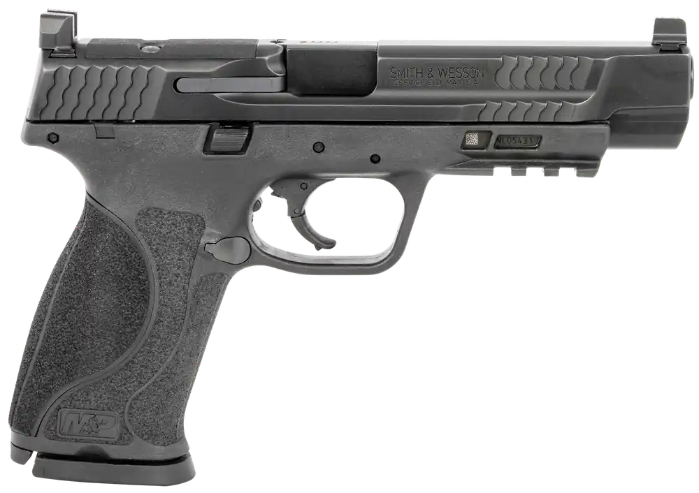 Smith & Wesson M&P9 2.0 9mm 5in Optic Ready Night Sights