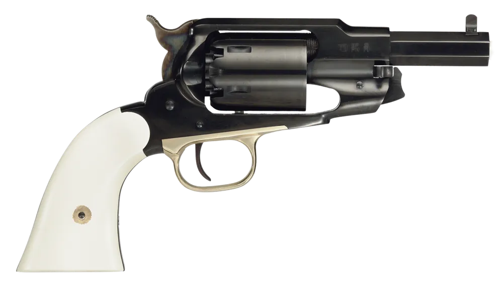 1858 ACE .44 Black Powder 3-Inch White