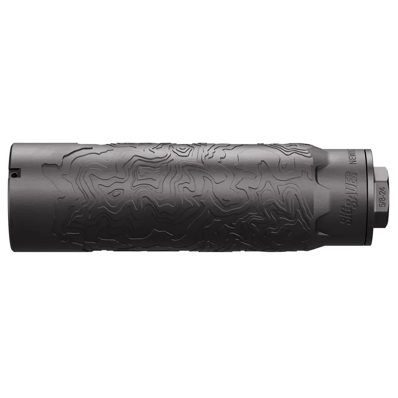 Sig Sauer Endure 30 Cal Titanium Direct Thread Suppressor 6"