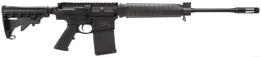 Smith & Wesson M&P10 308/7.62 NATO Rifle with Optic Ready Feature and Ambidextrous Safety