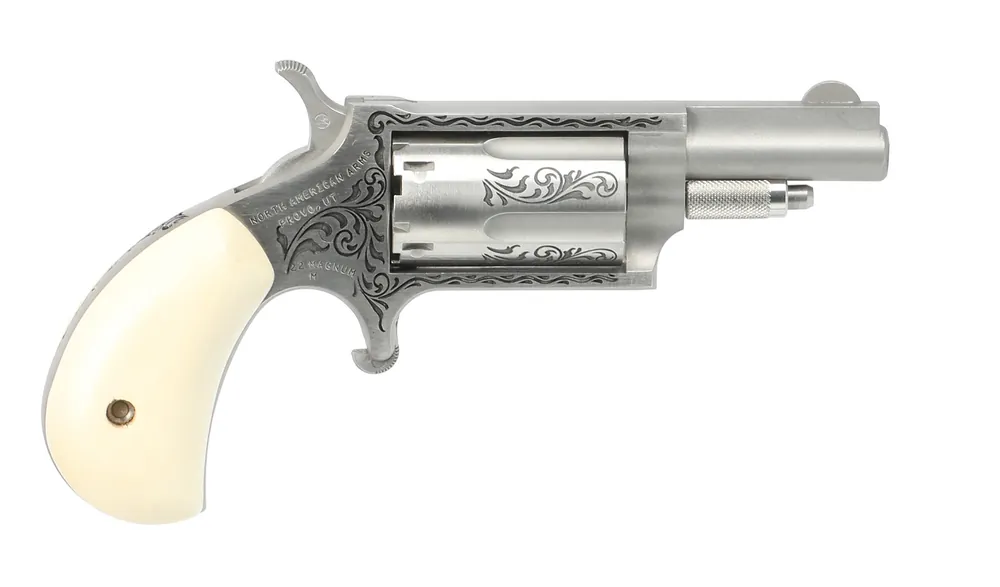 MINI 22MAG 1-5/8" TGW Engraved AH