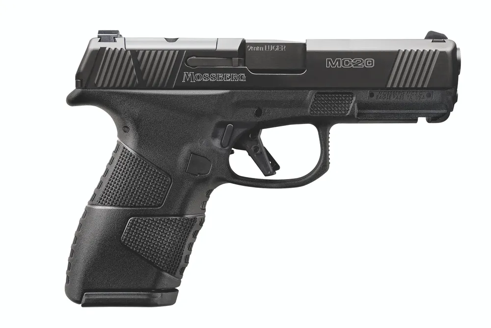 MC-2C 9mm Black/Polymer 3.9" Optics Ready Soft Case