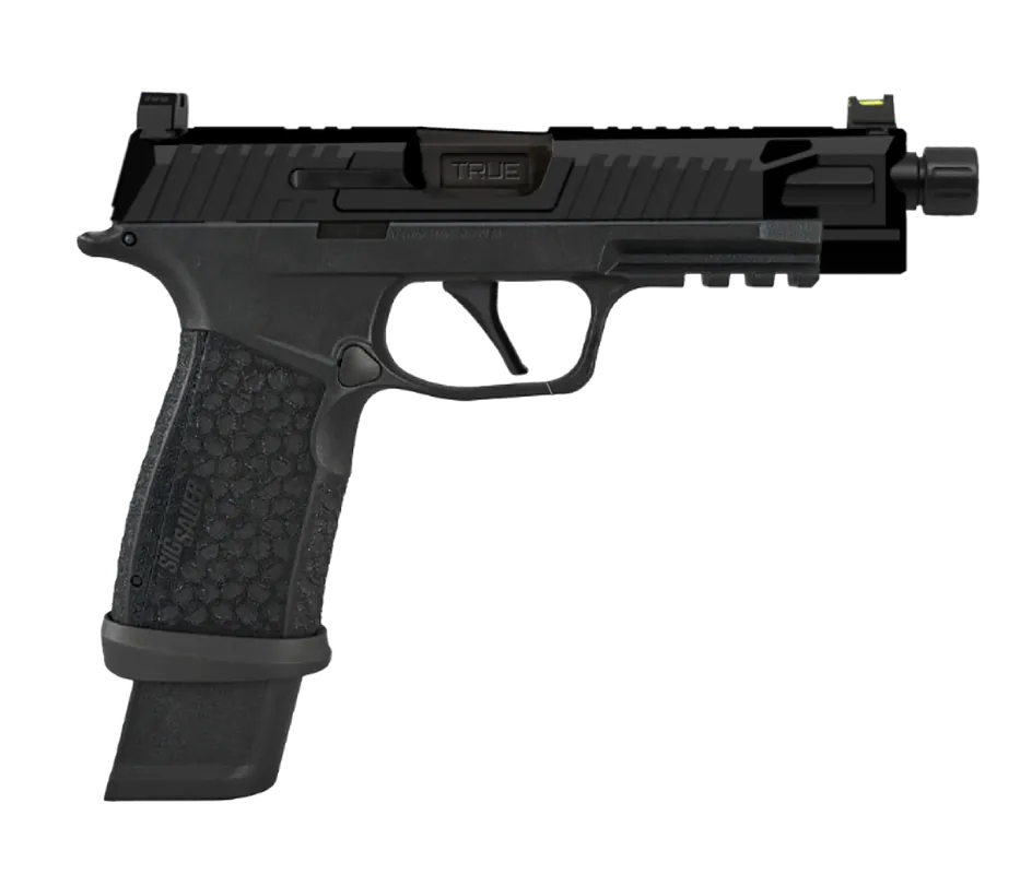 SIG P365 9MM Blue/Copper/SS Pistol - TRUE TPP365SUPBLK