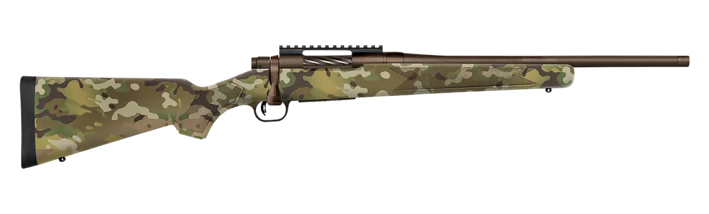 Mossberg Patriot Compact 308 Win Bolt Rifle 18in