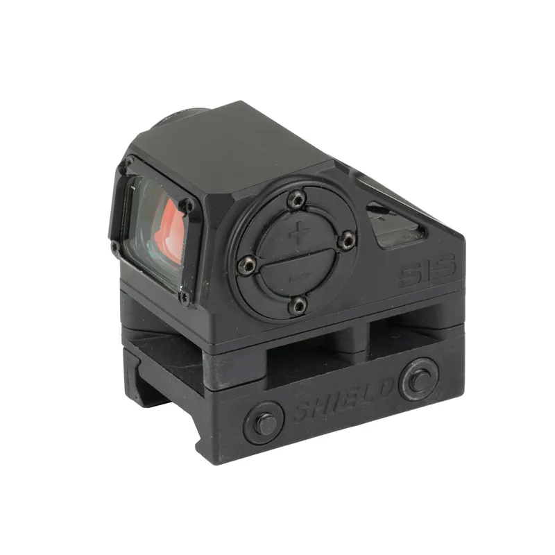Shield Sights SIS2 Reflex Sight 8 MOA Multi Reticle Blk