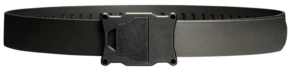 Shield Arms Apogee Black Belt with 1.50" Buckle Closure