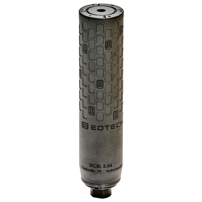 Eotech DCBL-556 Titanium 5.56 NATO Suppressor Black