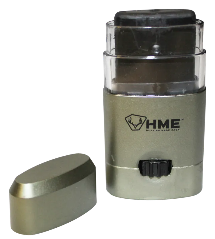 HME Camo Face Paint Stick - Black