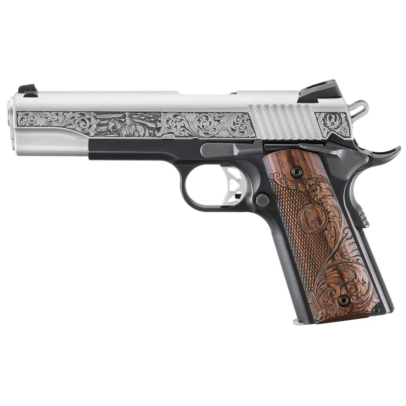 Ruger SR1911 Western 45 ACP 5in 9+1 Stainless