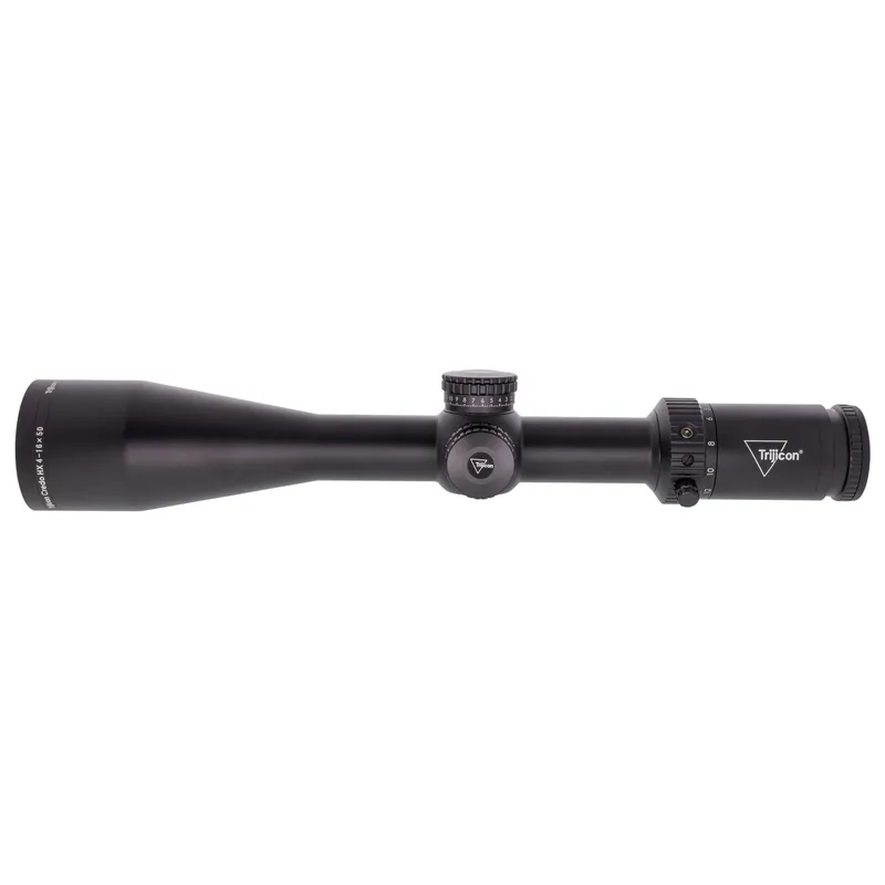 Trijicon Credo HX 4-16x50 SFP 30mm Rifle Scope Black